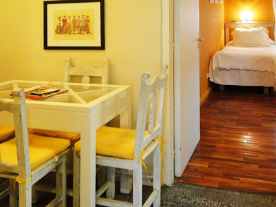 Aparthotel Buenos Aires Apart Salta Exteriér fotografie