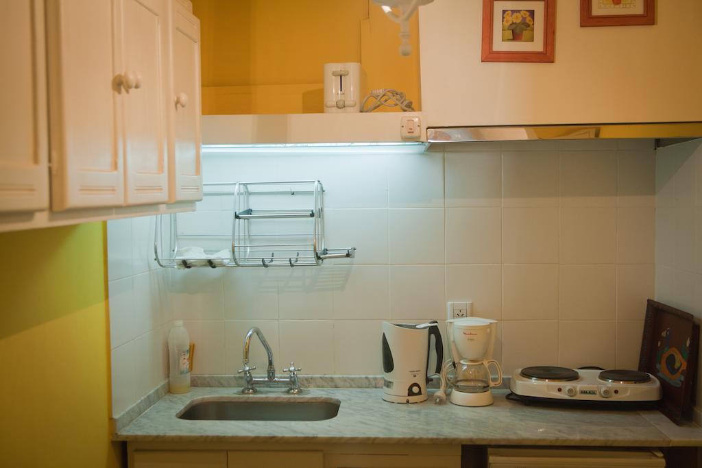 Aparthotel Buenos Aires Apart Salta Exteriér fotografie