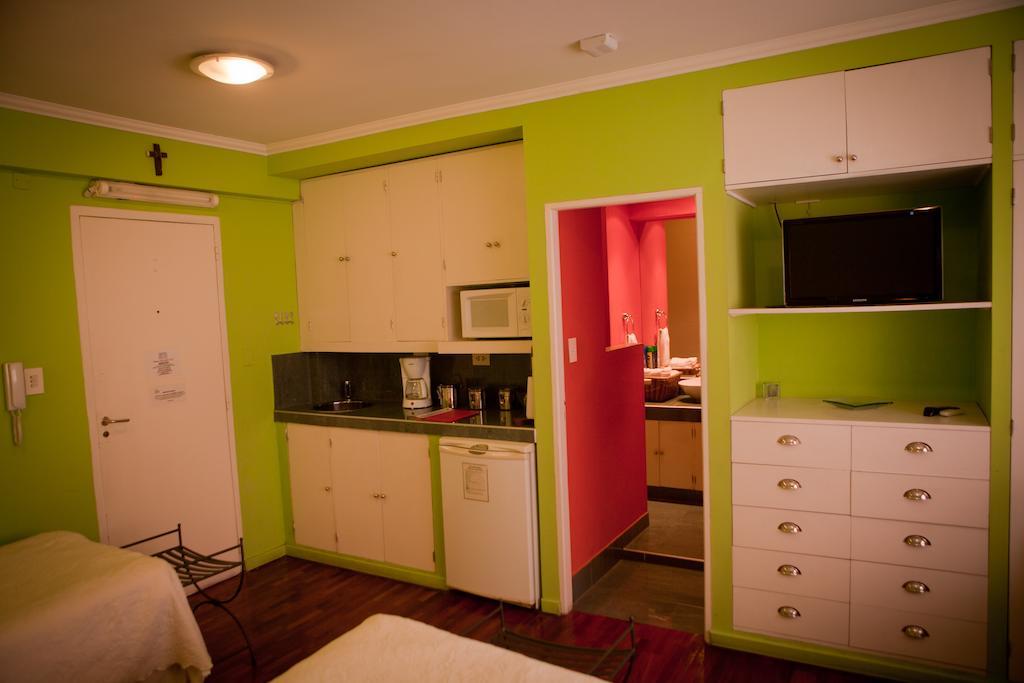 Aparthotel Buenos Aires Apart Salta Exteriér fotografie